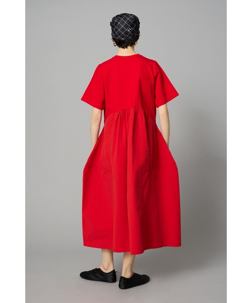 Herin.cye ディメンションドレスワンピース HeRIN.CYE｜Dimension dress | Rakuten Fashion(楽天