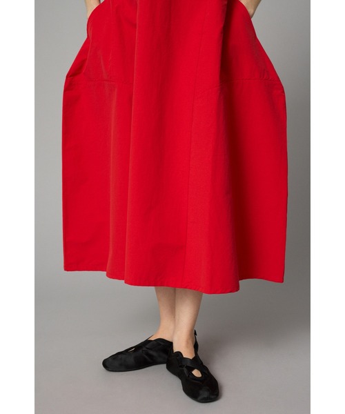 新品Herin.cye ディメンションドレスワンピース HeRIN.CYE｜Dimension dress | Rakuten Fashion(楽天