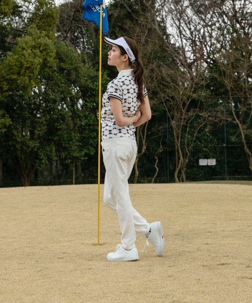 Kappa（カッパ） パンツ 「Kappa/カッパ」レディースストレッチパンツ