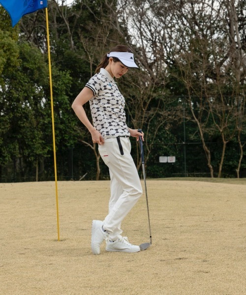 Kappa（カッパ） パンツ 「Kappa/カッパ」レディースストレッチパンツ