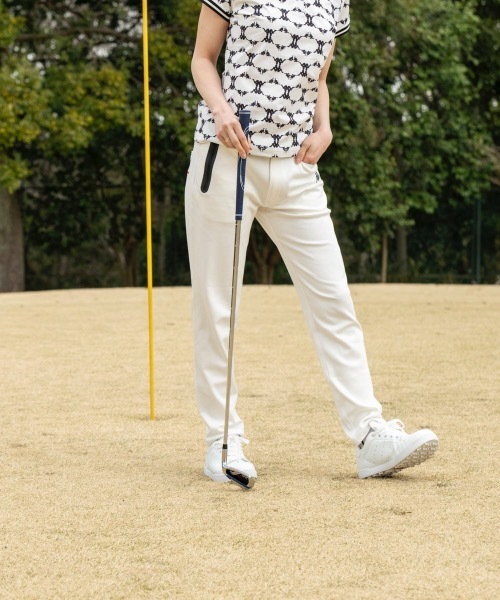 Kappa（カッパ） パンツ 「Kappa/カッパ」レディースストレッチパンツ