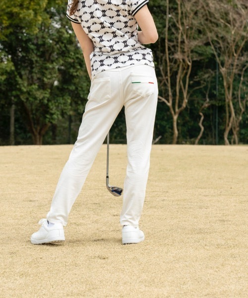 Kappa（カッパ） パンツ 「Kappa/カッパ」レディースストレッチパンツ