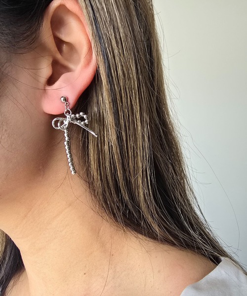 ZOZO（Rechic／ピアス）（アクセサリー素材：ステンレス）｜レディース