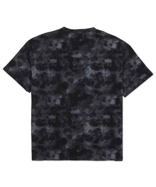 yusho kobayashi タイダイ　ロゴ　Tシャツ yusho kobayashi タイダイ ロゴ Tシャツ