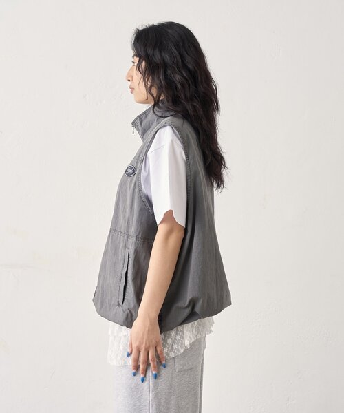 WHO'S WHO gallery ベスト ジレ 「UNISEX/ユニセックス」COOPER
