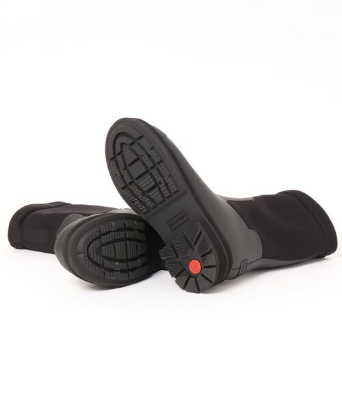 [HUNTER] короткие сапоги UK6 черный женский 