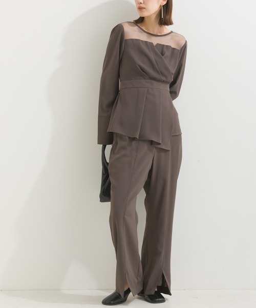 terrace セットアップ