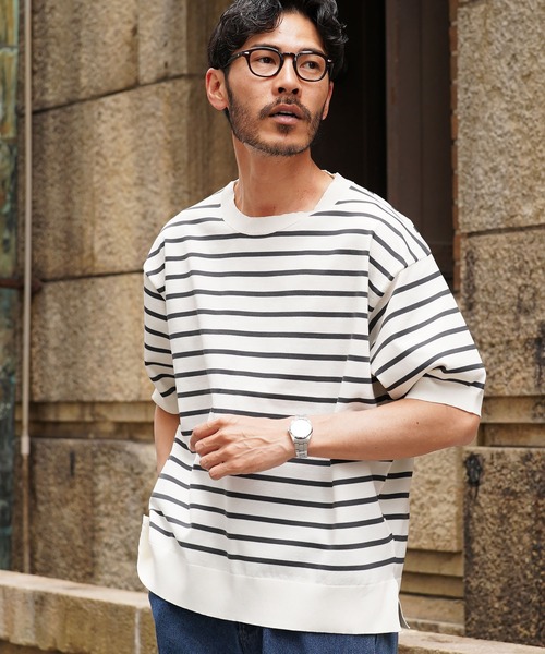 JIGGYS SHOP（ジギーズショップ） サマーニット セーター ニット