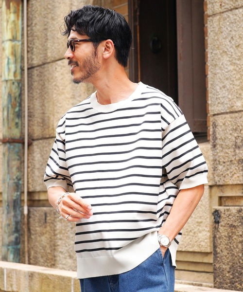 JIGGYS SHOP（ジギーズショップ） サマーニット セーター ニット