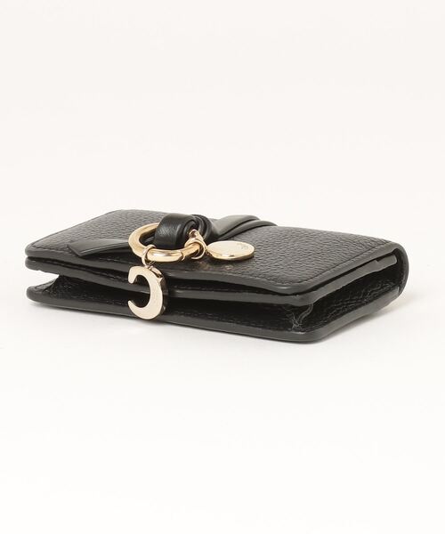 Chloe 「Chloe」 ケース FREE ブラック レディース : ZOZOTOWN