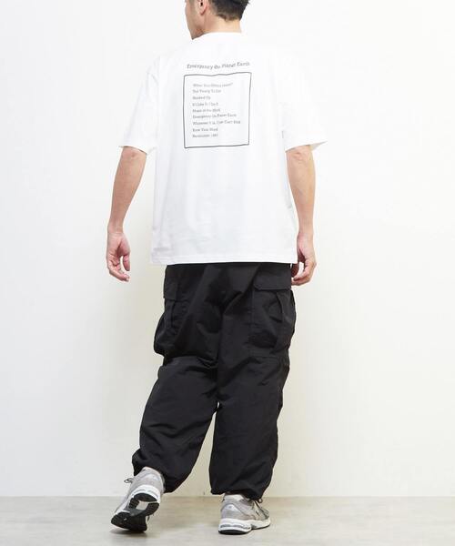 【MASTER FRAME/】ジャミロクワイ / エマージェンシーオンプラネットアースTシャツ MASTER FRAME tシャツ 「MASTER FRAME/マスターフレーム