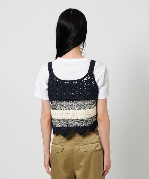 BEAUTY&YOUTH UNITED ARROWS｜【別注】<LOGAN knitting mills