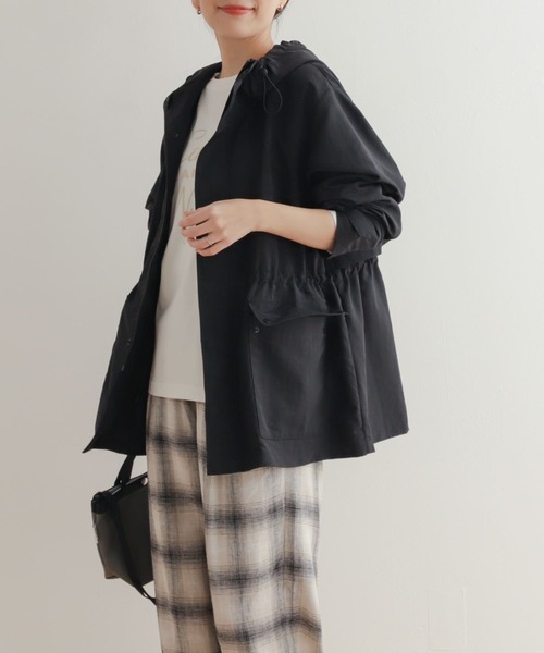 「URBAN RESEARCH DOORS」 ノースリーブトップス MEDIUM ブラック レディース URBAN RESEARCH Sonny Label 「URBAN Label」 ノースリーブ