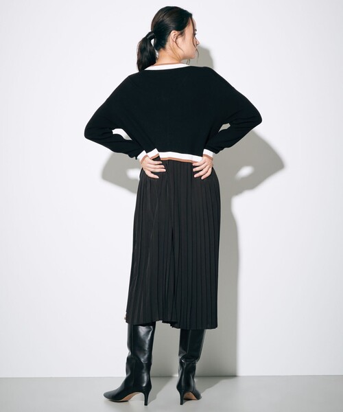 GRACE CONTINENTAL（グレースコンチネンタル） ニットワンピース 36