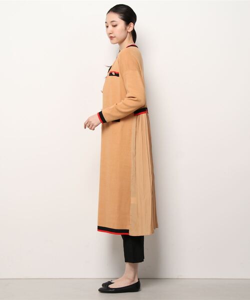 GRACE CONTINENTAL（グレースコンチネンタル） ニットワンピース 36