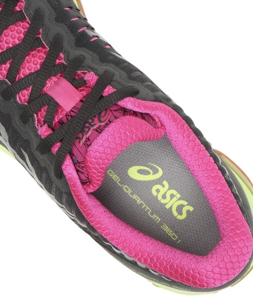 スニーカー GEL-QUANTUM 360 I　1203A750.020 メンズ レディースの画像
