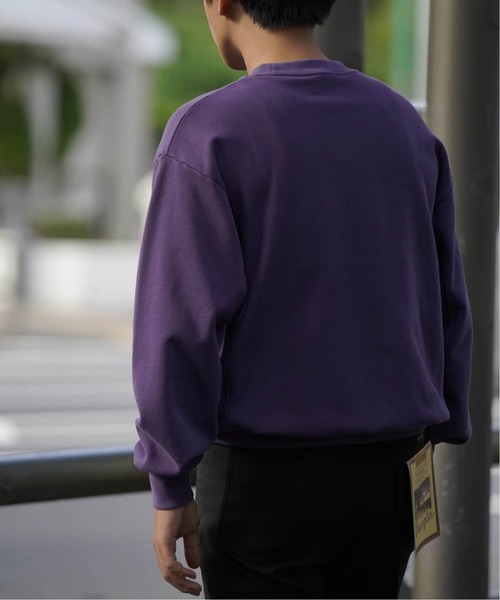 カバーコード購入国内正規AriesアリエステンプルスウェットXL カバー