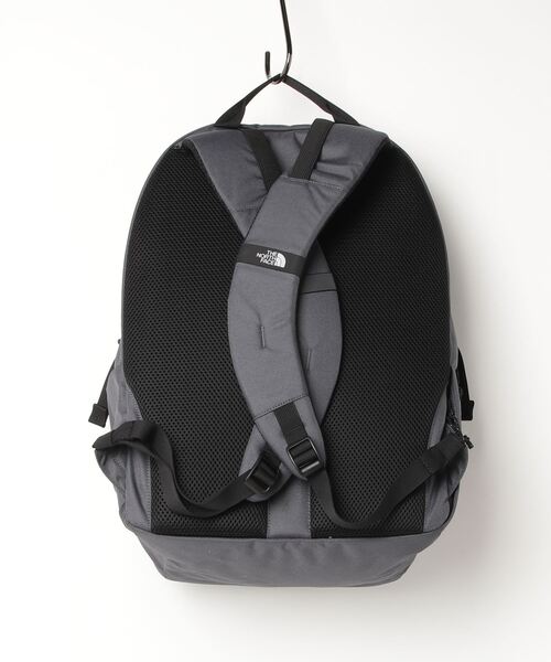 THE NORTH FACE 「THE FACE」 リュック FREE グレイッシュブルー