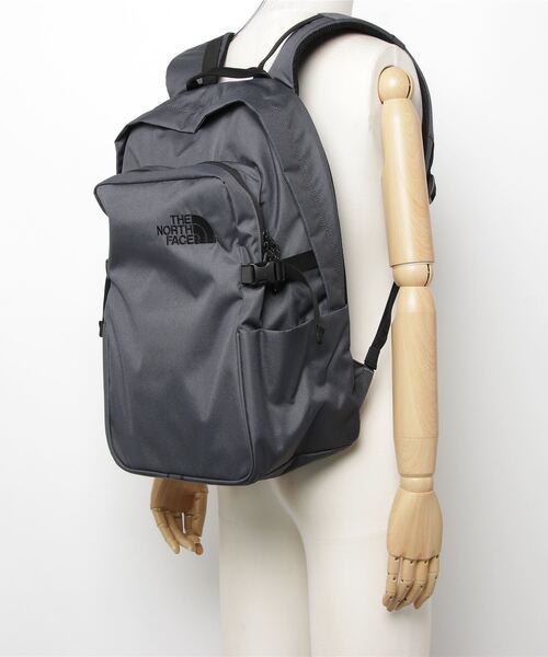 THE NORTH FACE 「THE FACE」 リュック FREE グレイッシュブルー