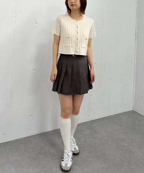 【MM】スケーター チノ ミディスカート☆SALE中 チノマキシスカート（2002416398） | GALLEST (Women