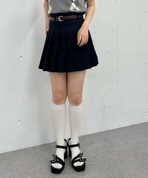 【MM】スケーター チノ ミディスカート☆SALE中 チノマキシスカート（2002416398） | GALLEST (Women