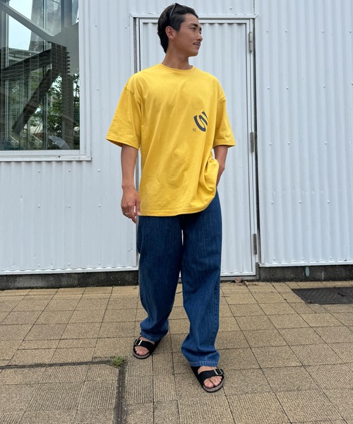 tシャツ choice_cnl　YOUR W Tシャツ レディース メンズ CANAL JEAN tシャツ choice_cnl YOUR W Tシャツ レディース