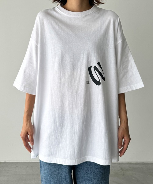 tシャツ choice_cnl　YOUR W Tシャツ レディース メンズ CANAL JEAN tシャツ choice_cnl YOUR W Tシャツ レディース