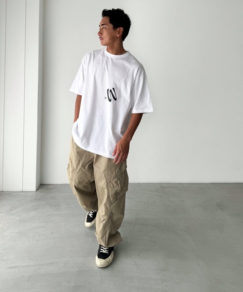 tシャツ choice_cnl　YOUR W Tシャツ レディース メンズ CANAL JEAN tシャツ choice_cnl YOUR W Tシャツ レディース
