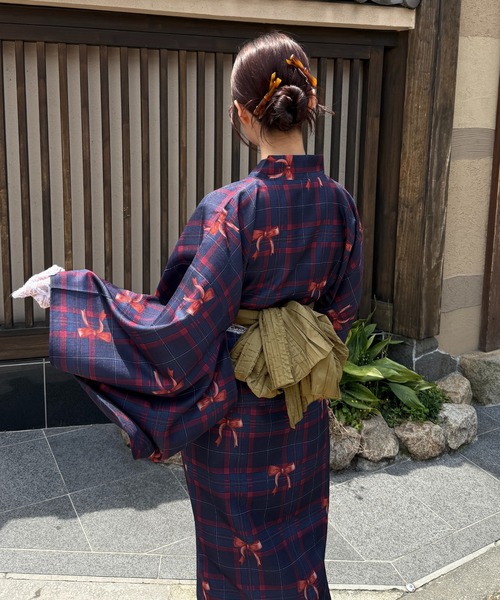 apres jour mignon 浴衣 アソート浴衣セット「ZOZOTOWN限定