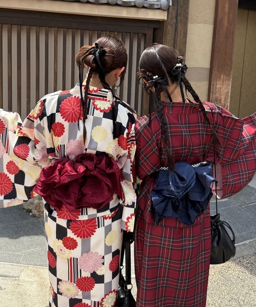 apres jour mignon 浴衣 アソート浴衣セット「ZOZOTOWN限定