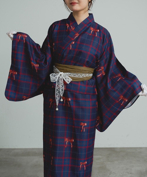 apres jour mignon 浴衣 アソート浴衣セット「ZOZOTOWN限定