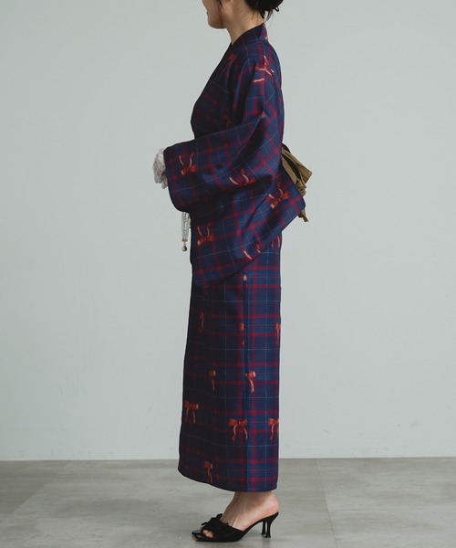 apres jour mignon（アプレジュールミニョン） 浴衣 アソート浴衣