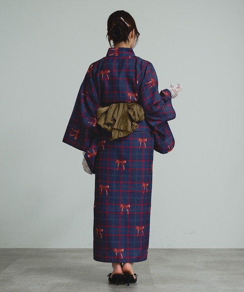 apres jour mignon（アプレジュールミニョン） 浴衣 アソート浴衣