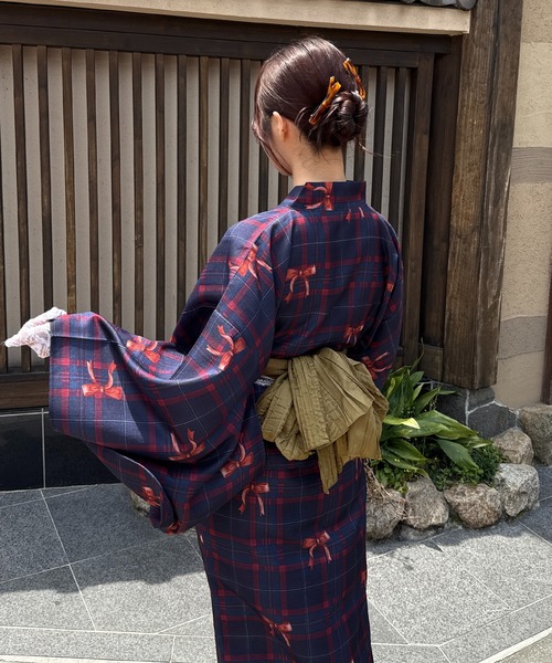 apres jour mignon 浴衣 アソート浴衣セット「ZOZOTOWN限定