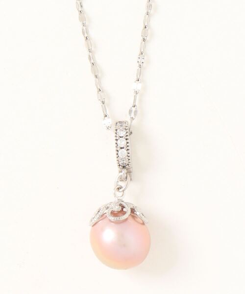 「con affetto(original)」 ネックレス 45cm シルバー レディース_画像2