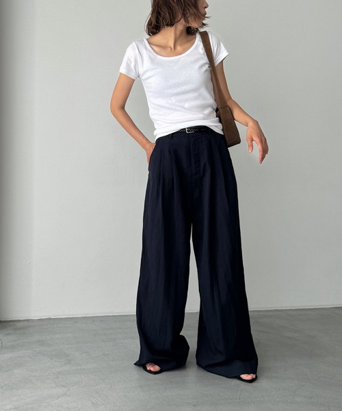 【関税込み】Fal-ash トラウザーズ Adjustable Fit】50th Anv． ストレッチ
