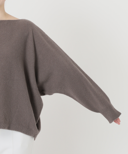 NOBLE（ノーブル） ニット セーター 「WEB・一部店舗限定追加2