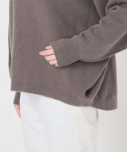 NOBLE（ノーブル） ニット セーター 「WEB・一部店舗限定追加2
