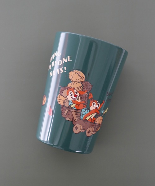 ディズニー　チャンドゥ　タンブラー Disney（ディズニー） タンブラー 「DISNEY/ディズニー」チップと