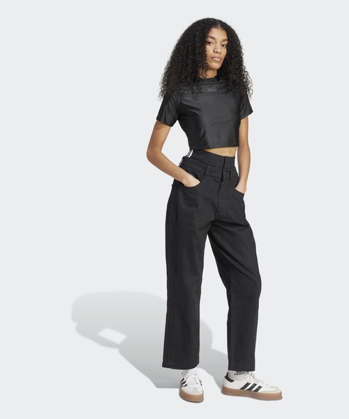 adidas（アディダス） tシャツ チームガイスト アディカラー ベビーT