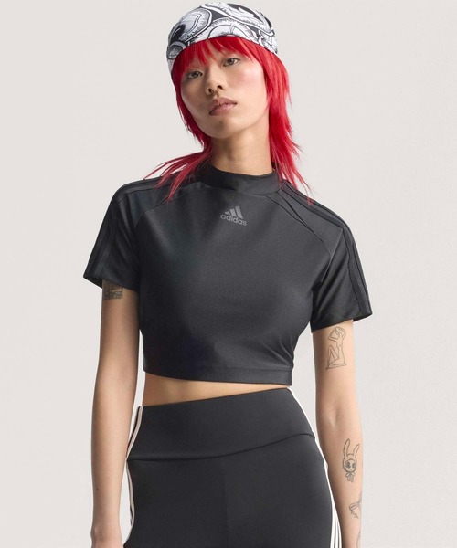 tシャツ チームガイスト アディカラー ベビーTシャツ / アディダスオリジナルス adidas Originals レディース adidas tシャツ アディダス オリジナルス レース ジャージ
