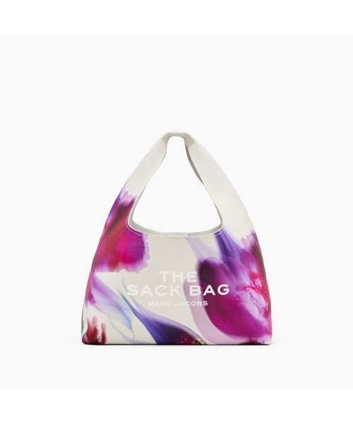 MARCJACOBSフューチャーフローラルレザースナップショット MARC JACOBS（マークジェイコブス）の「THE FUTURE FLORAL