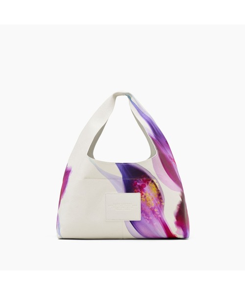 【MARC JACOBS】The Sack Future/フローラル ミニ サックバッグ ザ フューチャー フローラル レザー サック バッグ ミニ