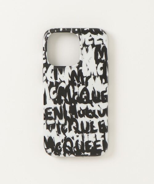 Alexander McQueen アレキサンダーマックイーン iPadケース Alexander McQueen アレキサンダー・マックイーン ロゴ