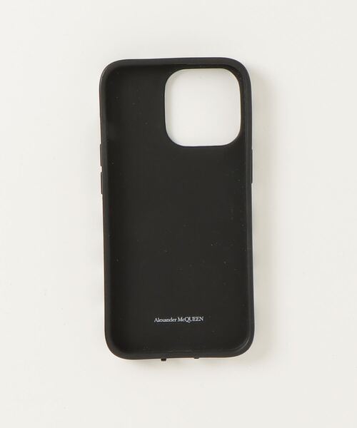 Alexander McQueen 「Alexander McQueen」 モバイルケース