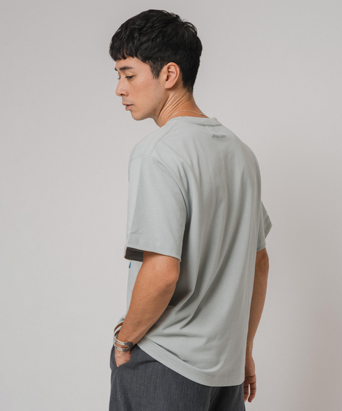 EDIFICE tシャツ Vin France 別注 Tシャツ メンズ レディース