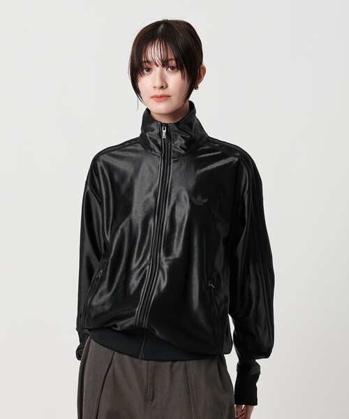 ジャージ 「adidas Originals」ファイヤーバード メタリックトラックトップ レディース | adidas Originals | 06