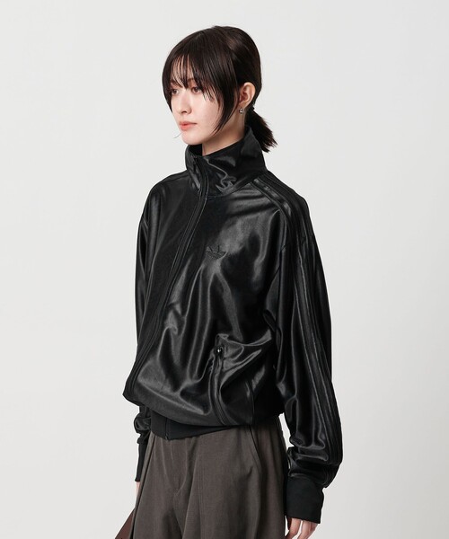 ジャージ 「adidas Originals」ファイヤーバード メタリックトラックトップ レディース | adidas Originals | 07