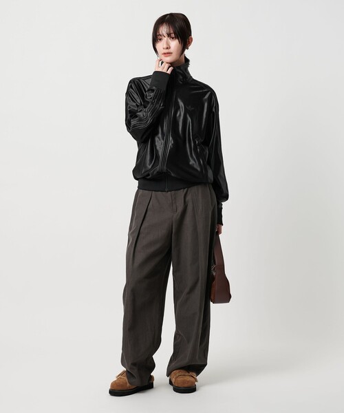 ジャージ 「adidas Originals」ファイヤーバード メタリックトラックトップ レディース | adidas Originals | 08