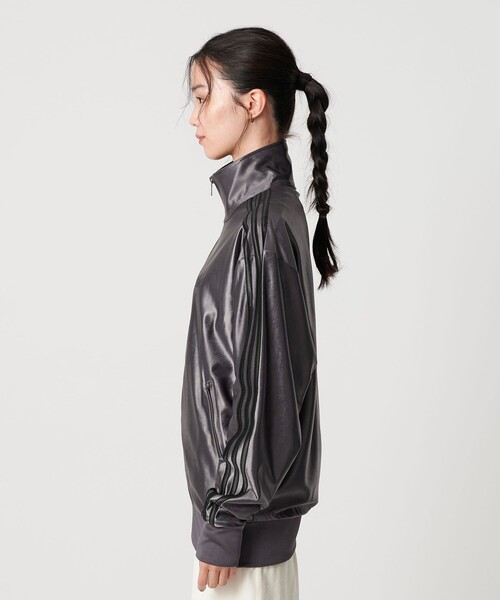 ジャージ 「adidas Originals」ファイヤーバード メタリックトラックトップ レディース | adidas Originals | 10